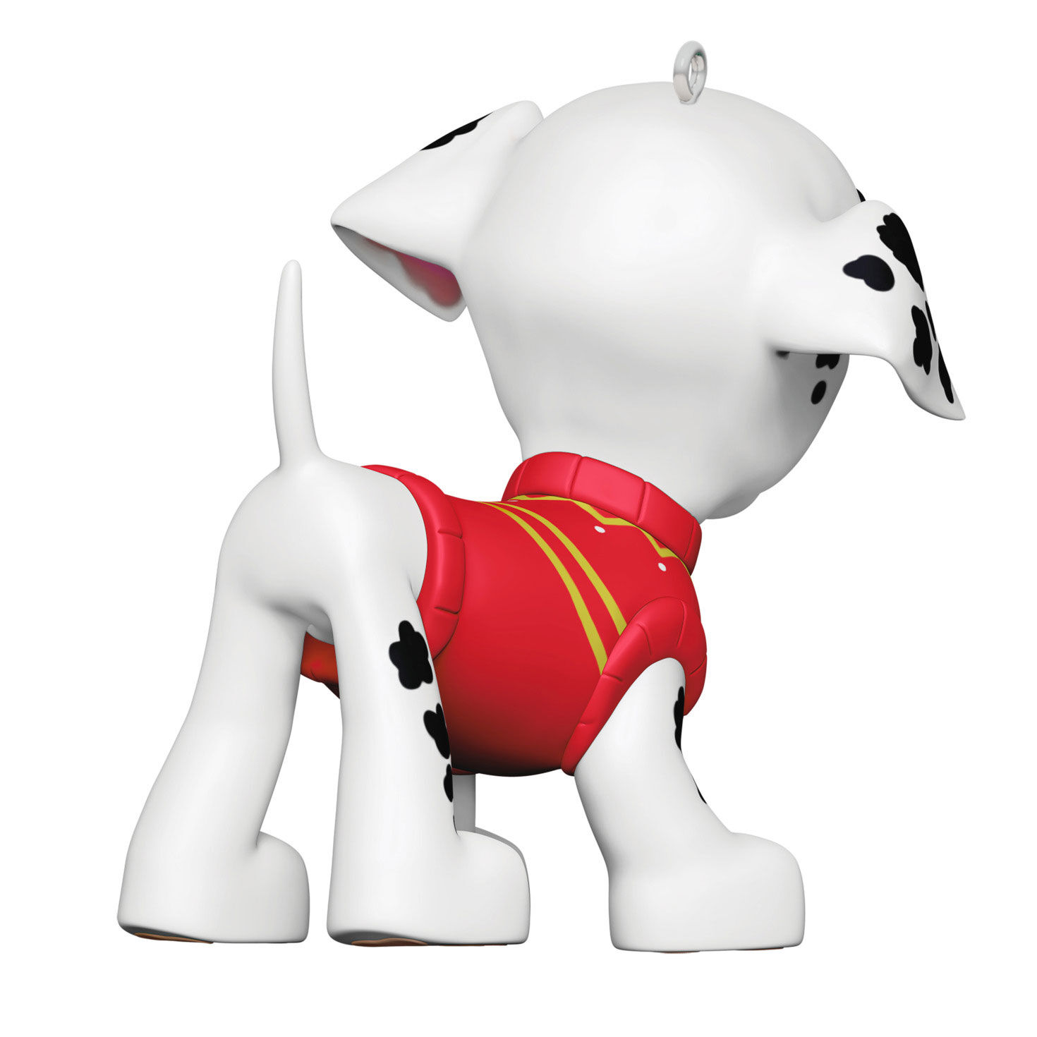 Paw Patrol Marshall Dalmatian Dog Ornament Back image number 6