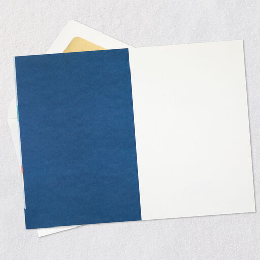 To a Great Guy Blank Birthday Card, 