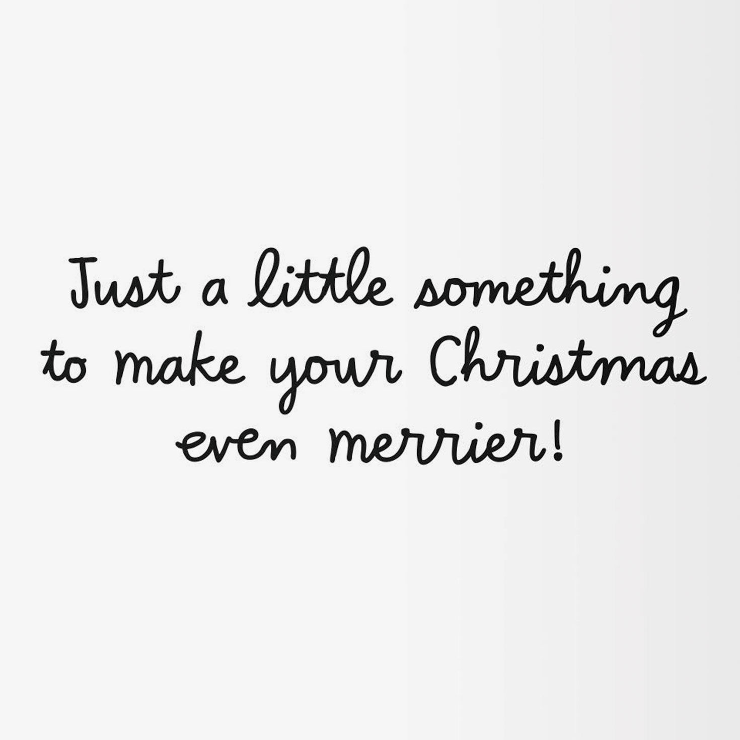 A Christmas Gift for You Money Holder Christmas Cards, Pack of 6, , large image number 3
