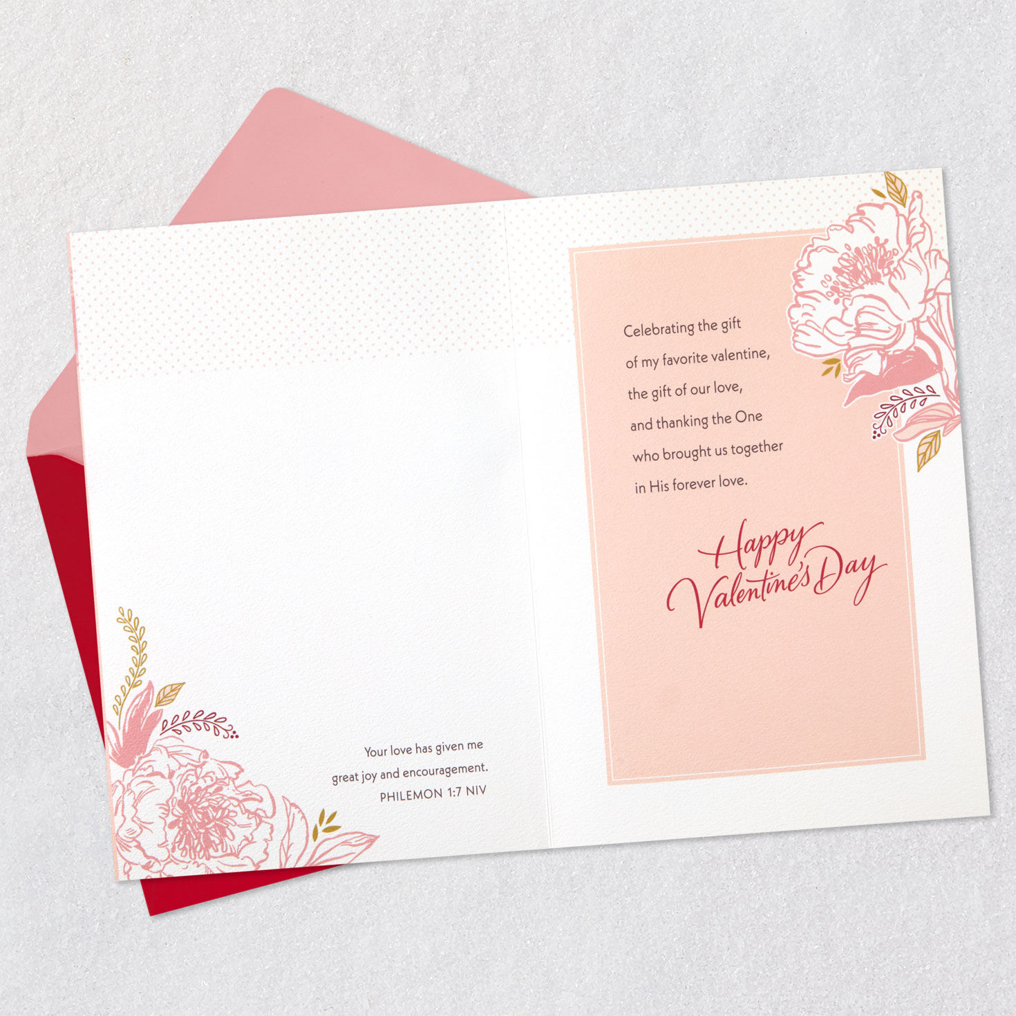 I'll Love You Always Religious Valentine's Day Card for Wife for only USD 7.99 | Hallmark