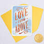 3.25" Mini Love From Above Love Card, , large image number 6