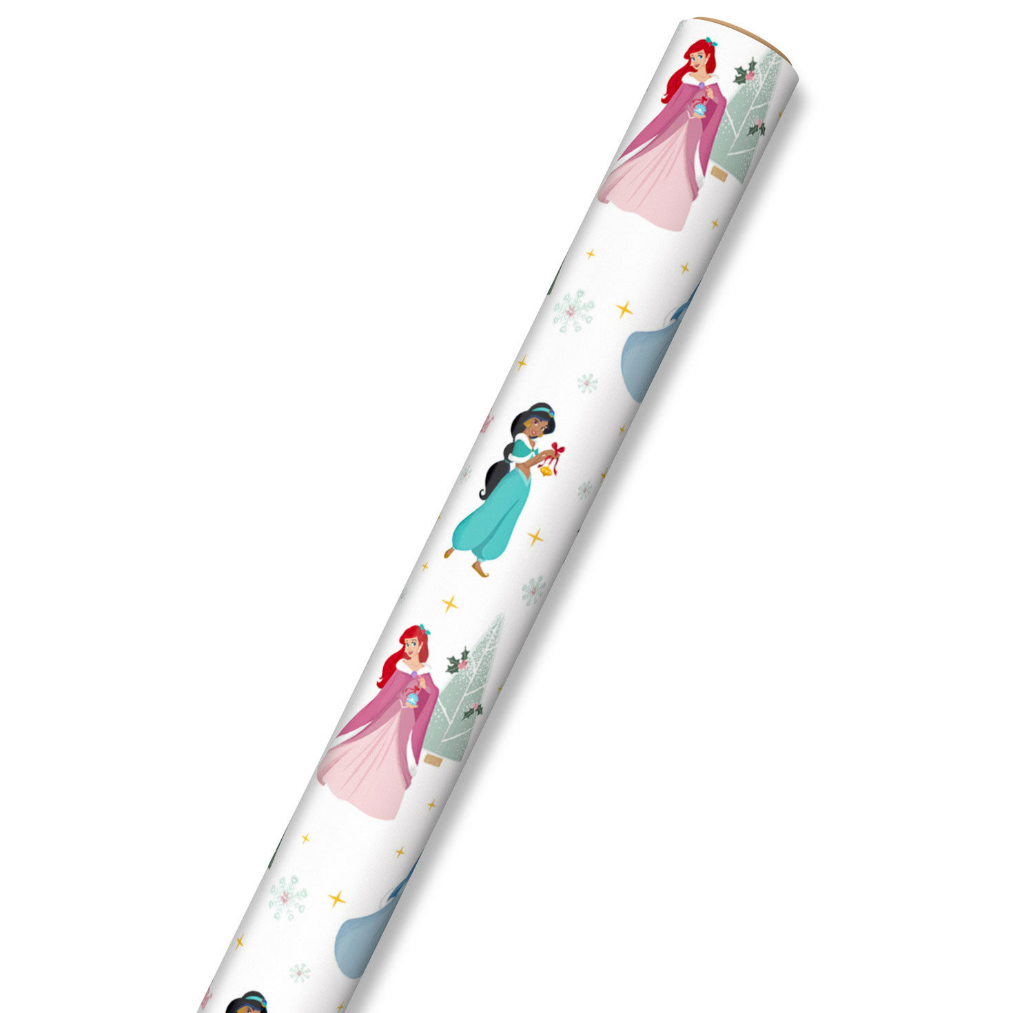 Princess and the paper store