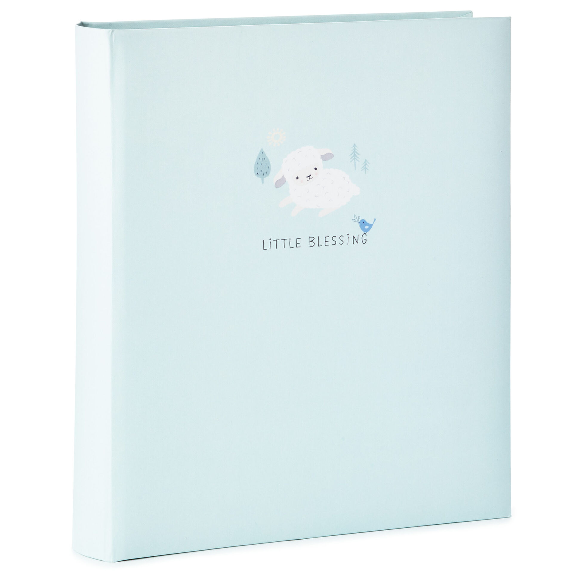Little Blessings First Five Years Baby Book Scrapbooks Hallmark