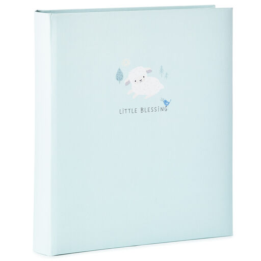 Little Blessings First Five Years Baby Book, 