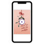Meet Under the Mistletoe Christmas eCard, , large image number 1