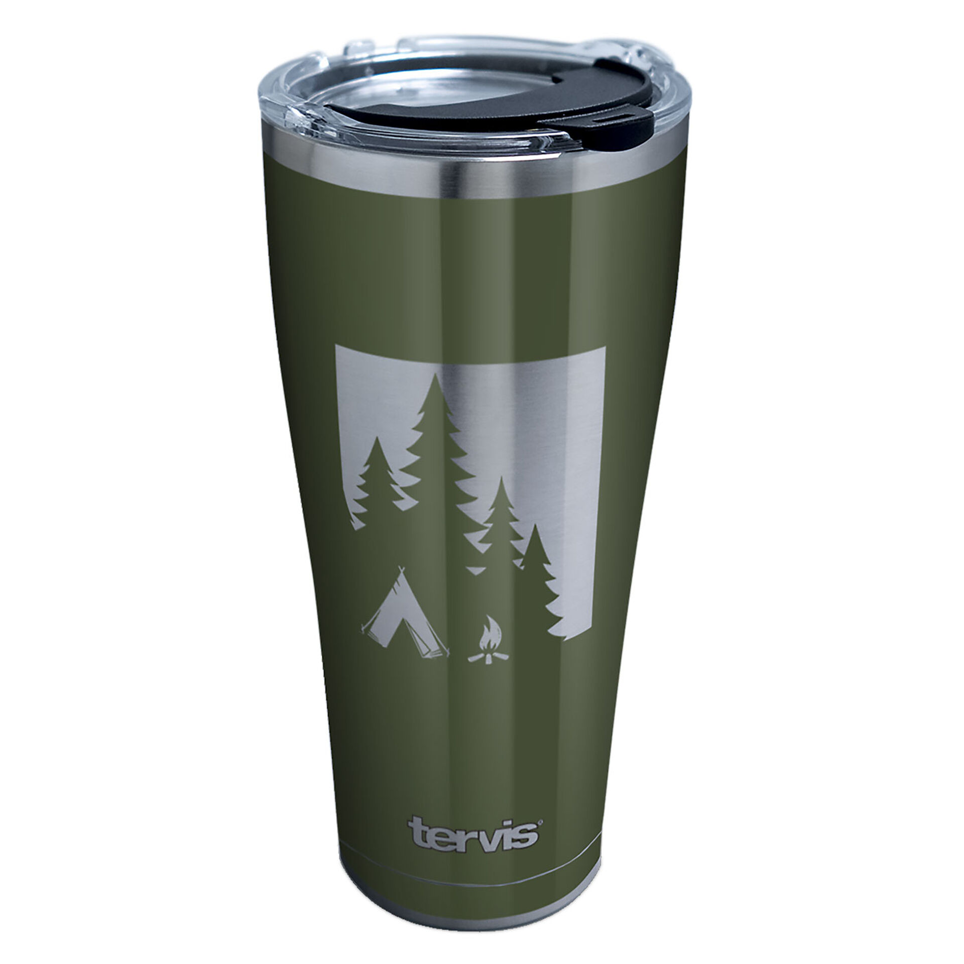 Tervis Campsite Stainless Steel Tumbler, 30 oz. Insulated Tumblers