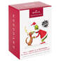 Dr. Seuss's How the Grinch Stole Christmas!™ "All I Need Is a Reindeer..." Ornament, , large image number 7