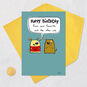 From Your Favorite and The Other One Funny Birthday Card, , large image number 5