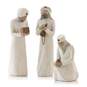 Willow Tree® Three Wise Men Nativity Figurines, , large image number 1