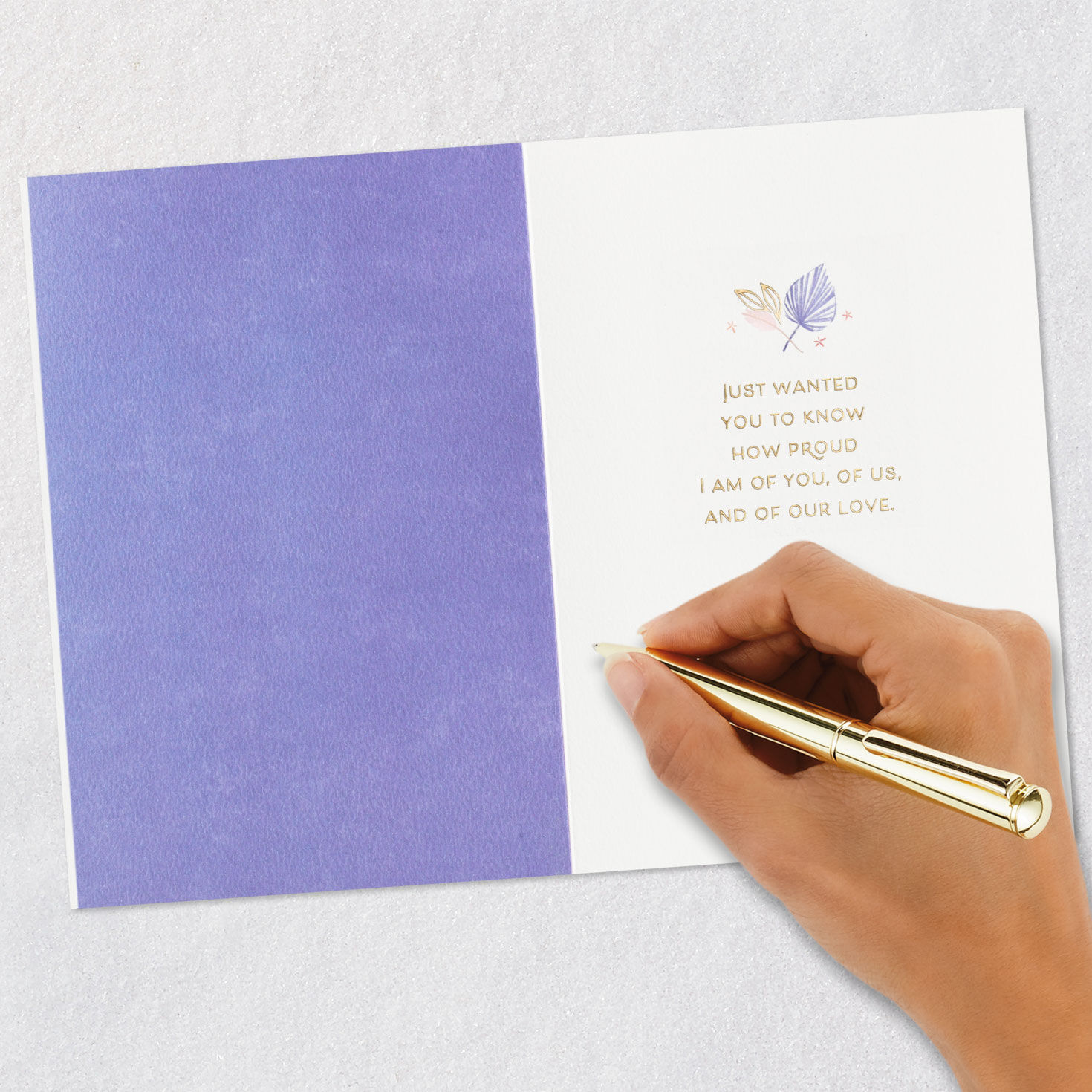 Lucky Me Love Card, , large image number 6