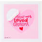 Very Loved Grandma Mother's Day Card With Sticker, , large image number 4
