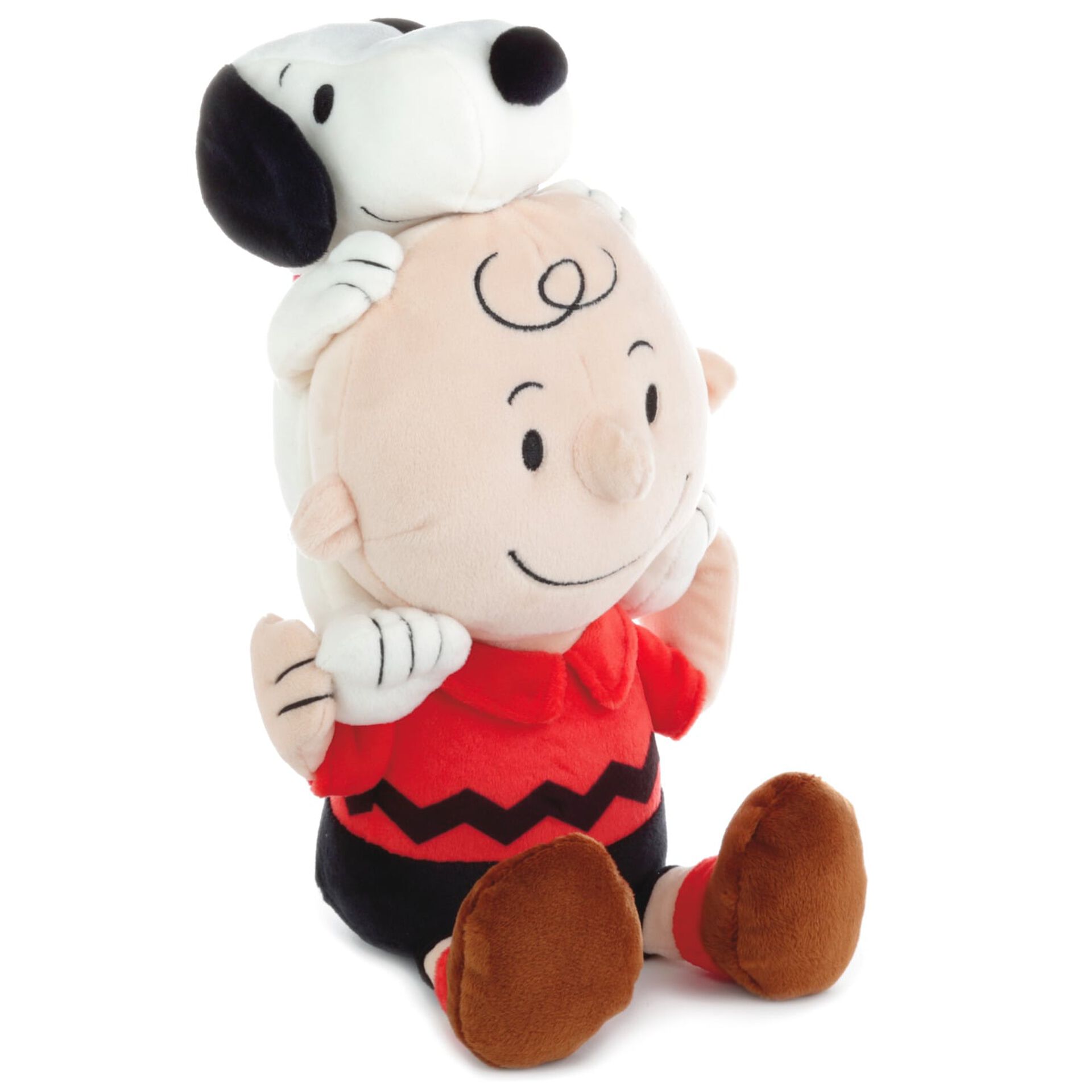 snoopy thanksgiving stuffed animal