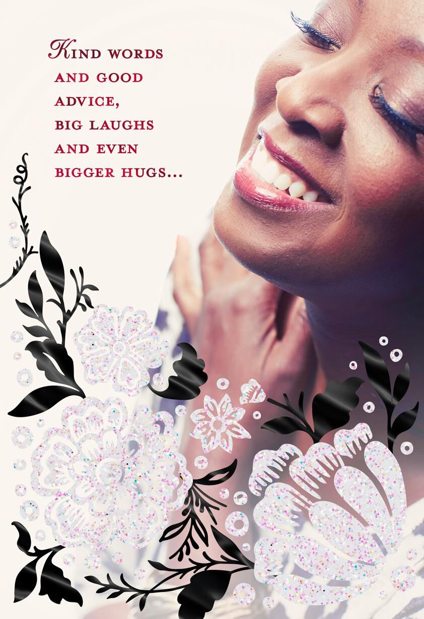 You Have a Beautiful Heart Mother's Day Card