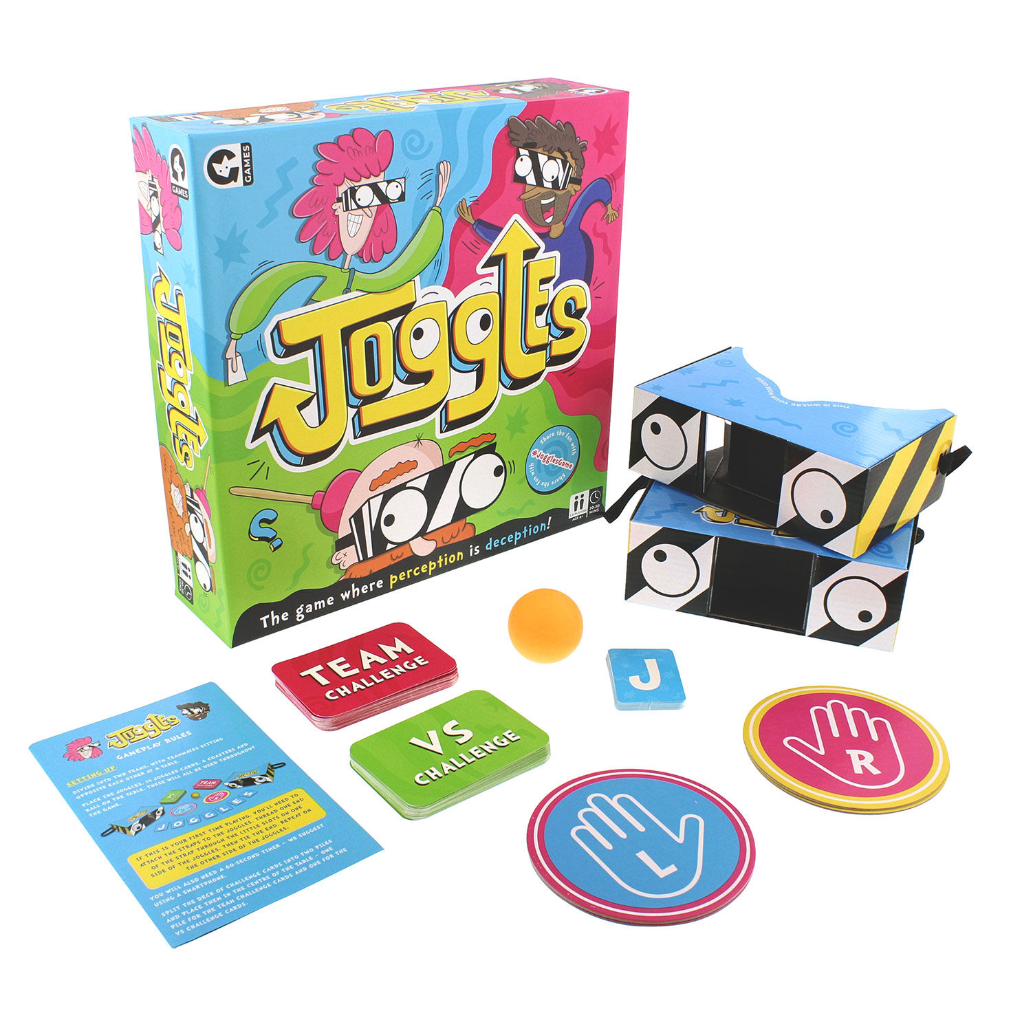 Joggles Game for only USD 24.95 | Hallmark