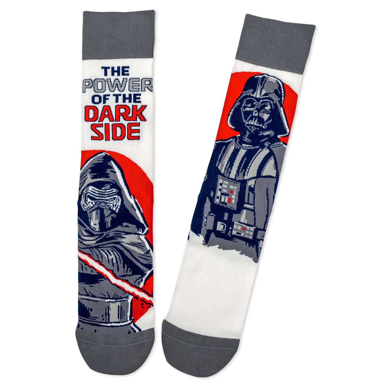 Star Wars™ Dark Side Novelty Crew Socks