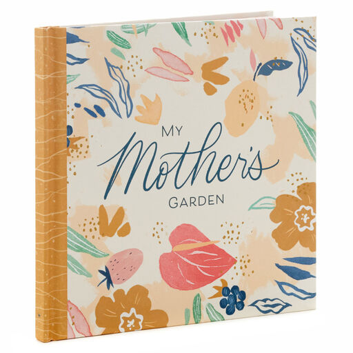 My Mother's Garden Book, 