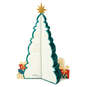 Honeycomb Christmas Tree 3D Pop-Up Christmas Card, , large image number 6
