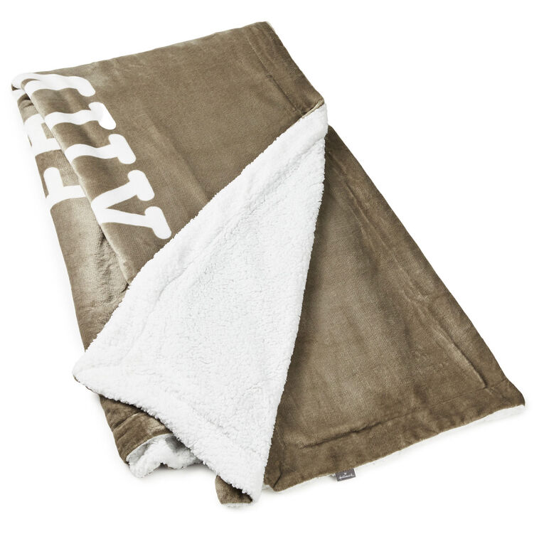 Family Movie Night Oversized Blanket, 60x80