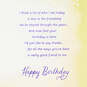 Thanks for Being a Really Good Friend Birthday Card, , large image number 3