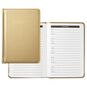 Satin Gold Address Book, , large image number 6