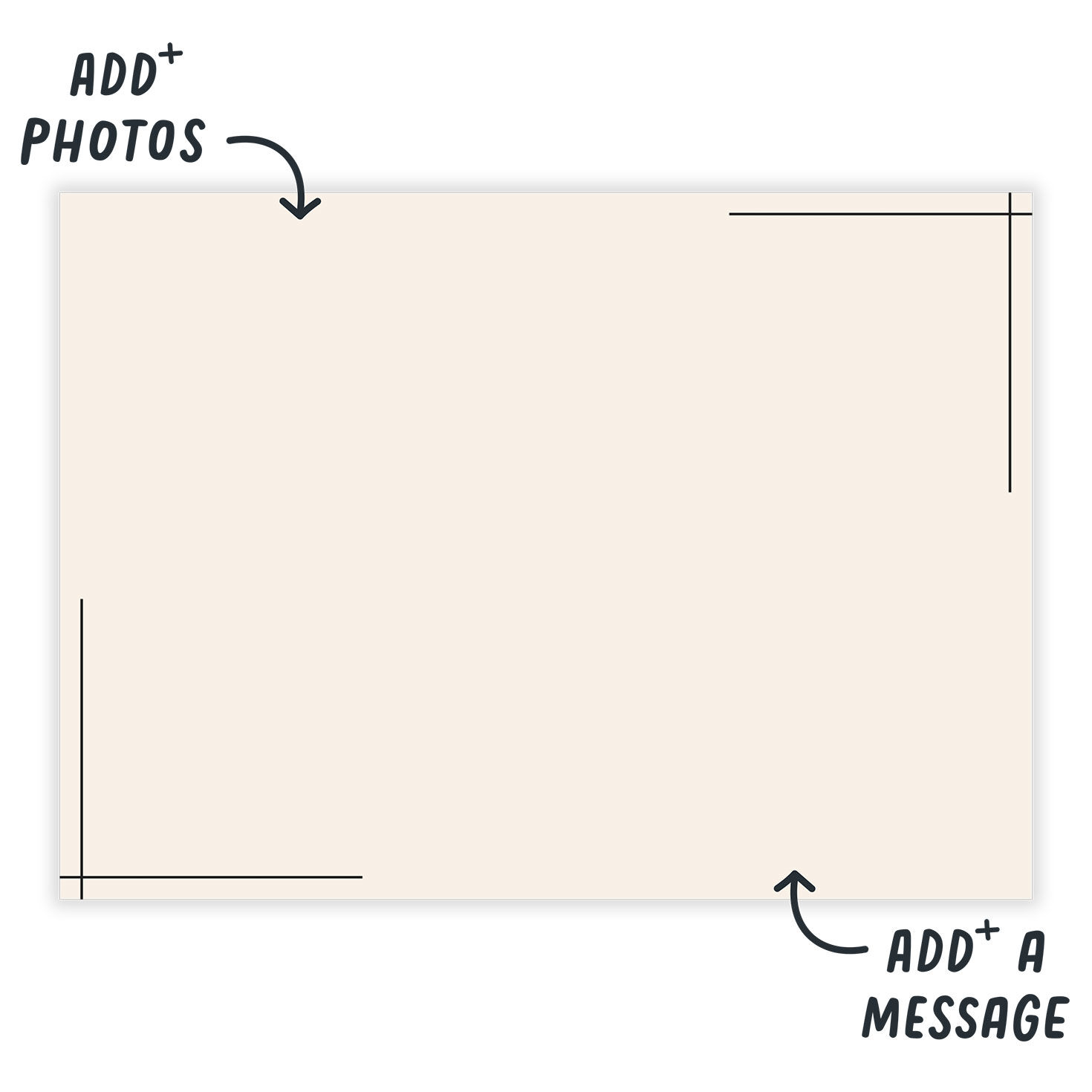 Personalized Clink and Cheers Congratulations Photo Card  image number 3