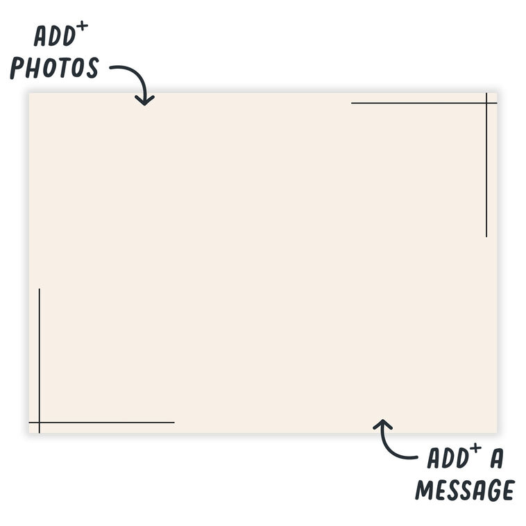 Personalized Clink and Cheers Congratulations Photo Card  image number 3