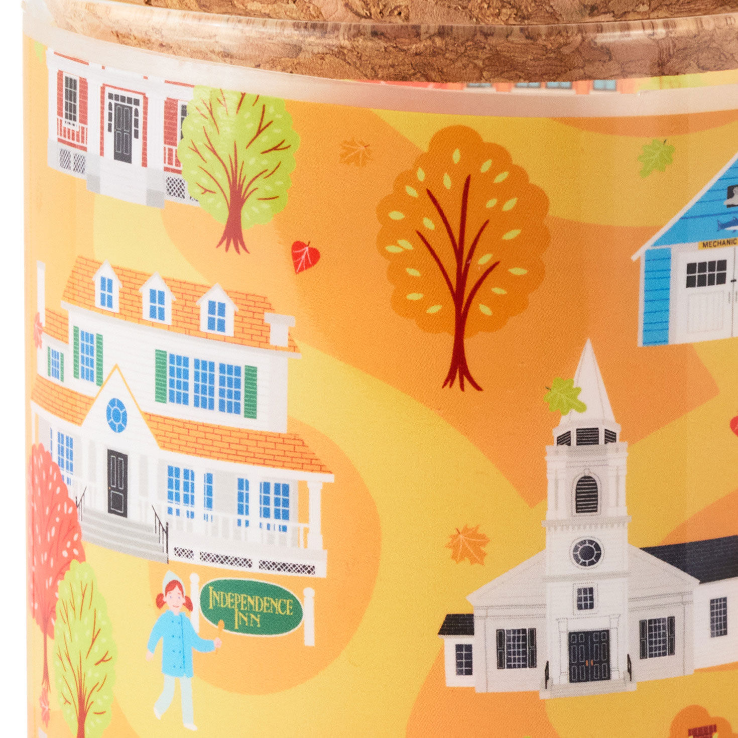 Gilmore Girls Fall in Stars Hollow Scented Jar Candle, 14.5 oz. for only USD 29.99 | Hallmark