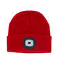 Red Night Scope Rechargeable LED Beanie Hat, , large image number 1