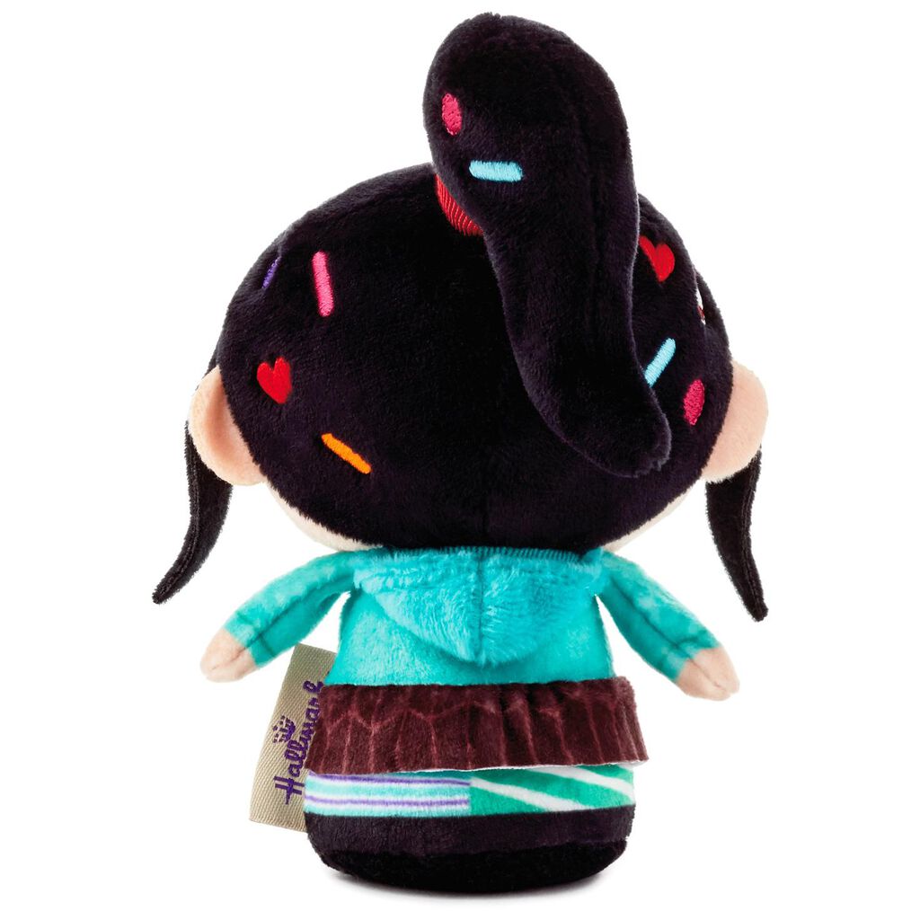 vanellope plush toy