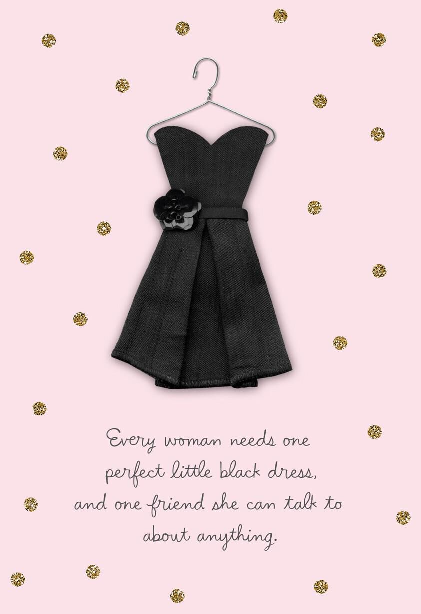What Every Woman Needs Friendship Card
