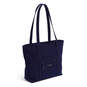 Vera Bradley Small Vera Tote Bag in Classic Navy, , large image number 2