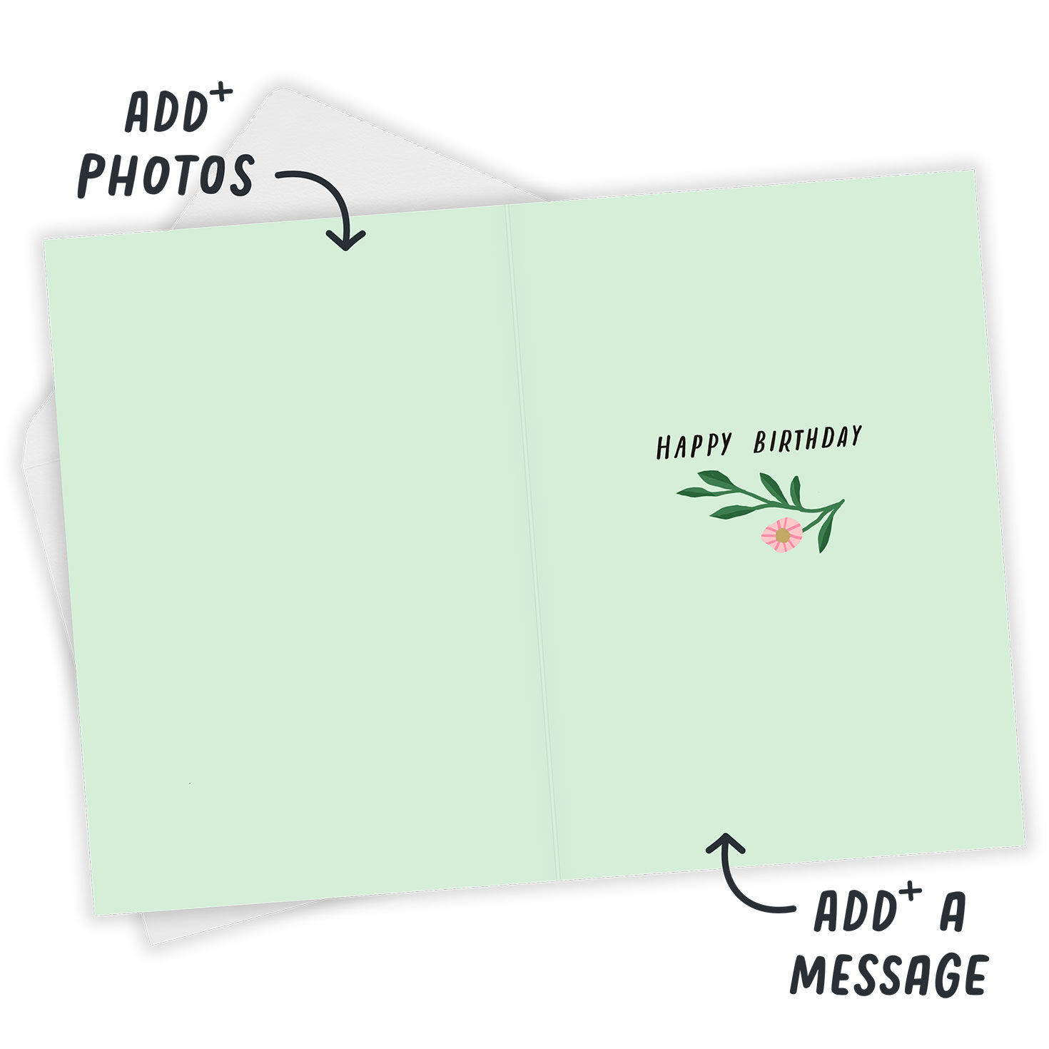 Blooms Around You Custom Birthday Card - Greeting Cards | Hallmark
