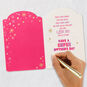 Super Mom Mother's Day Card From Daughter, , large image number 6