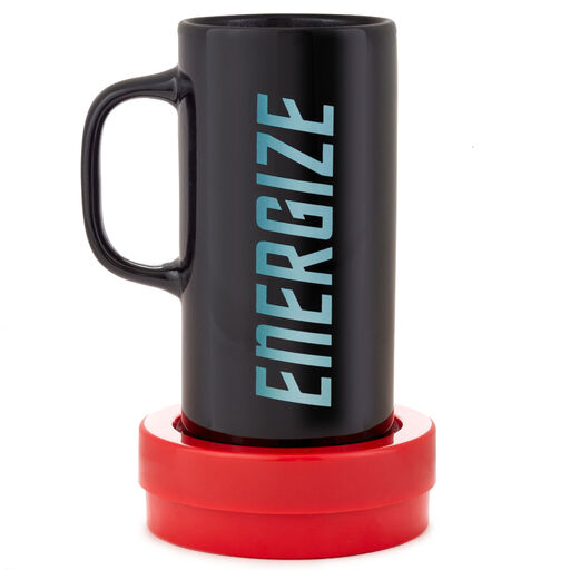 Star Trek™ Spock Transporter Color-Changing Mug With Sound, 13 oz., 