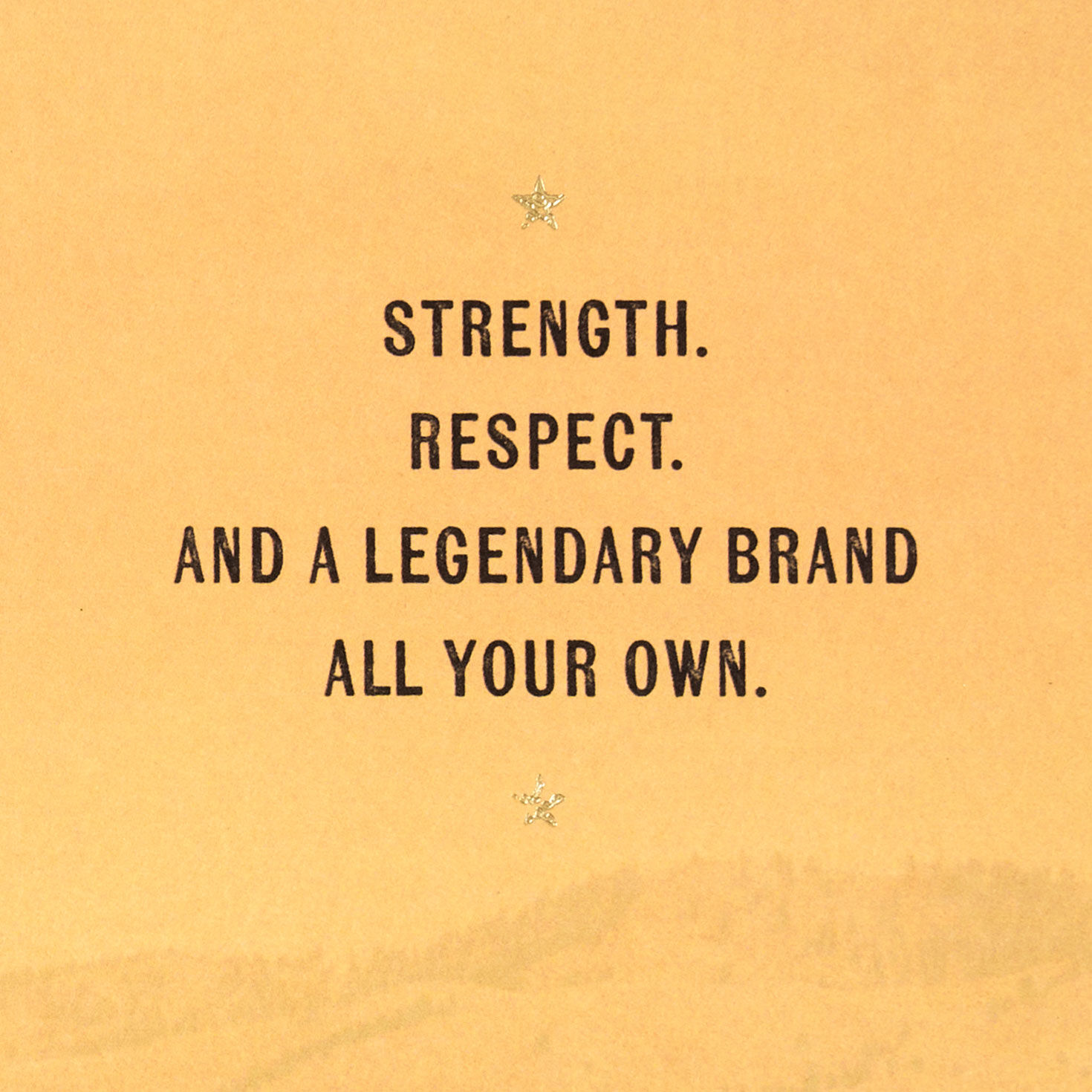 Yellowstone You're Legendary Card, , large image number 2