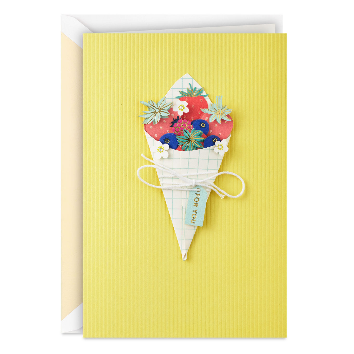 The Berry Best Day Birthday Card