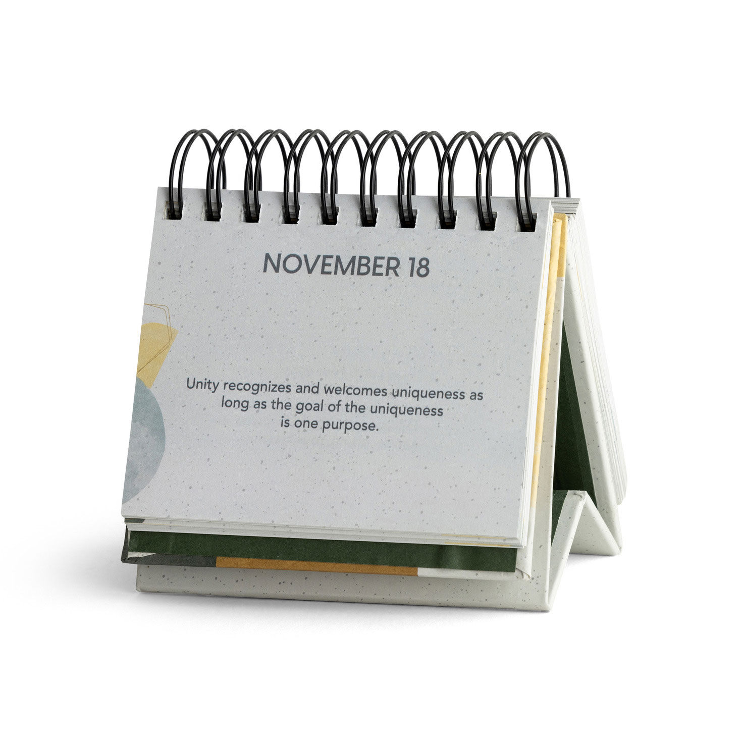 Tony Evans Cultivating Kindness Perpetual Calendar inside page image number 4