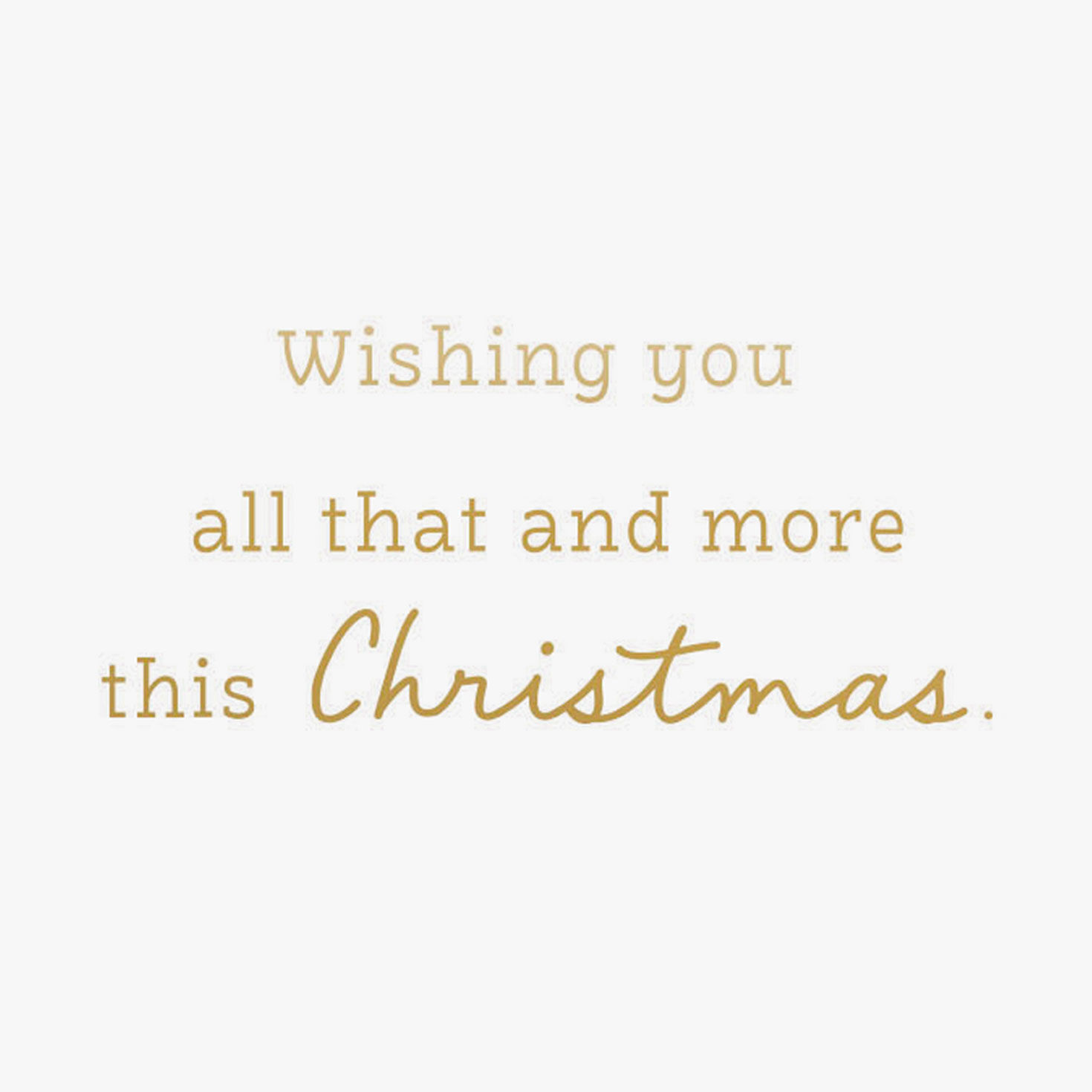 String Lights Navy Blue Christmas Card for Godson Sentiment image number 2