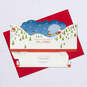 Santa's Sleigh Musical 3D Pop-Up Christmas Card With Motion, , large image number 7