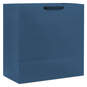 15" Navy Blue Extra-Deep Gift Bag, Navy, large image number 6