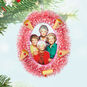 Golden Girls Framed Picture Keepsake Ornament Hanging on tree image number 2