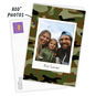 Camo Design Custom Card, , large image number 2