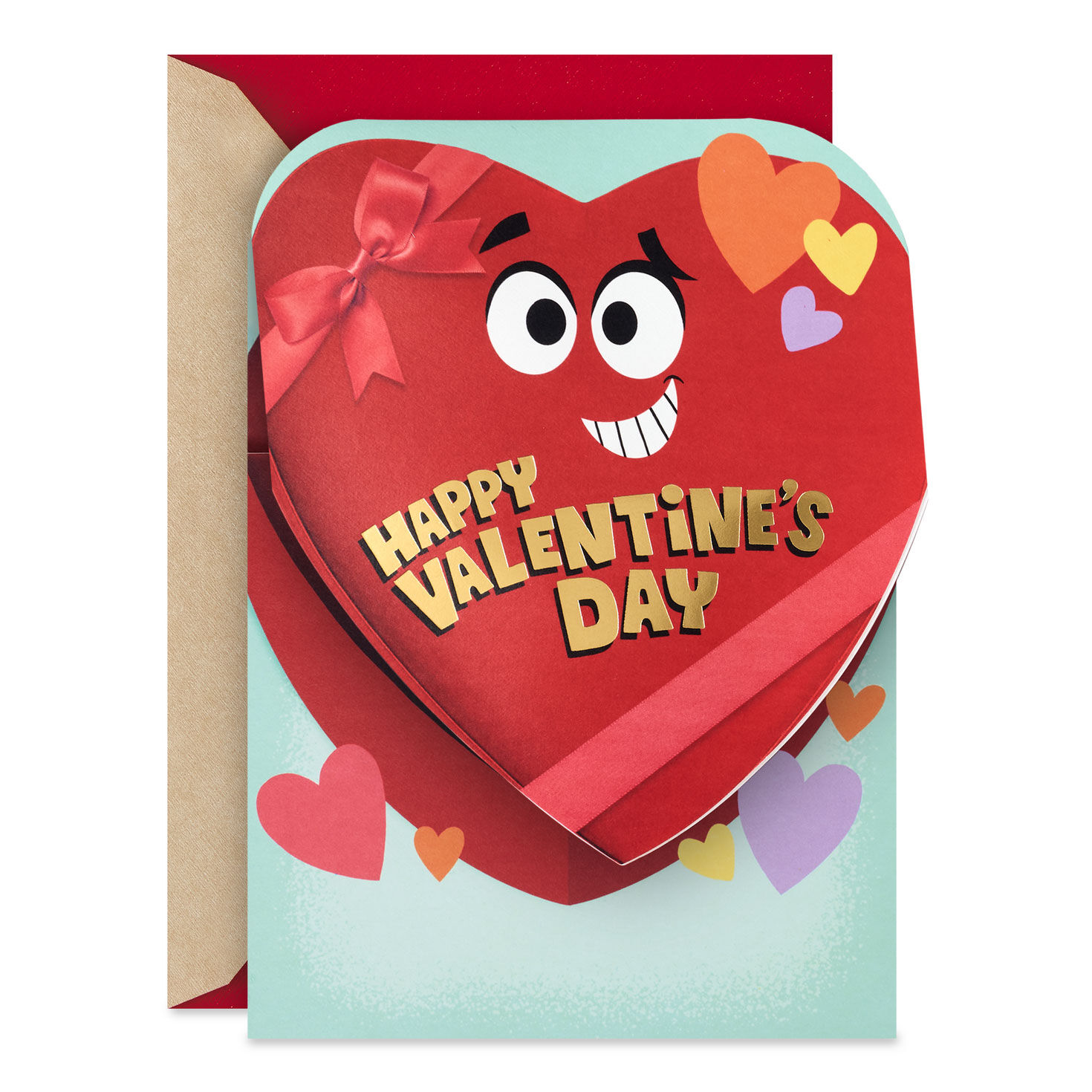 You Make Life Extra Sweet Musical Pop-Up Valentine's Day Card With Lights