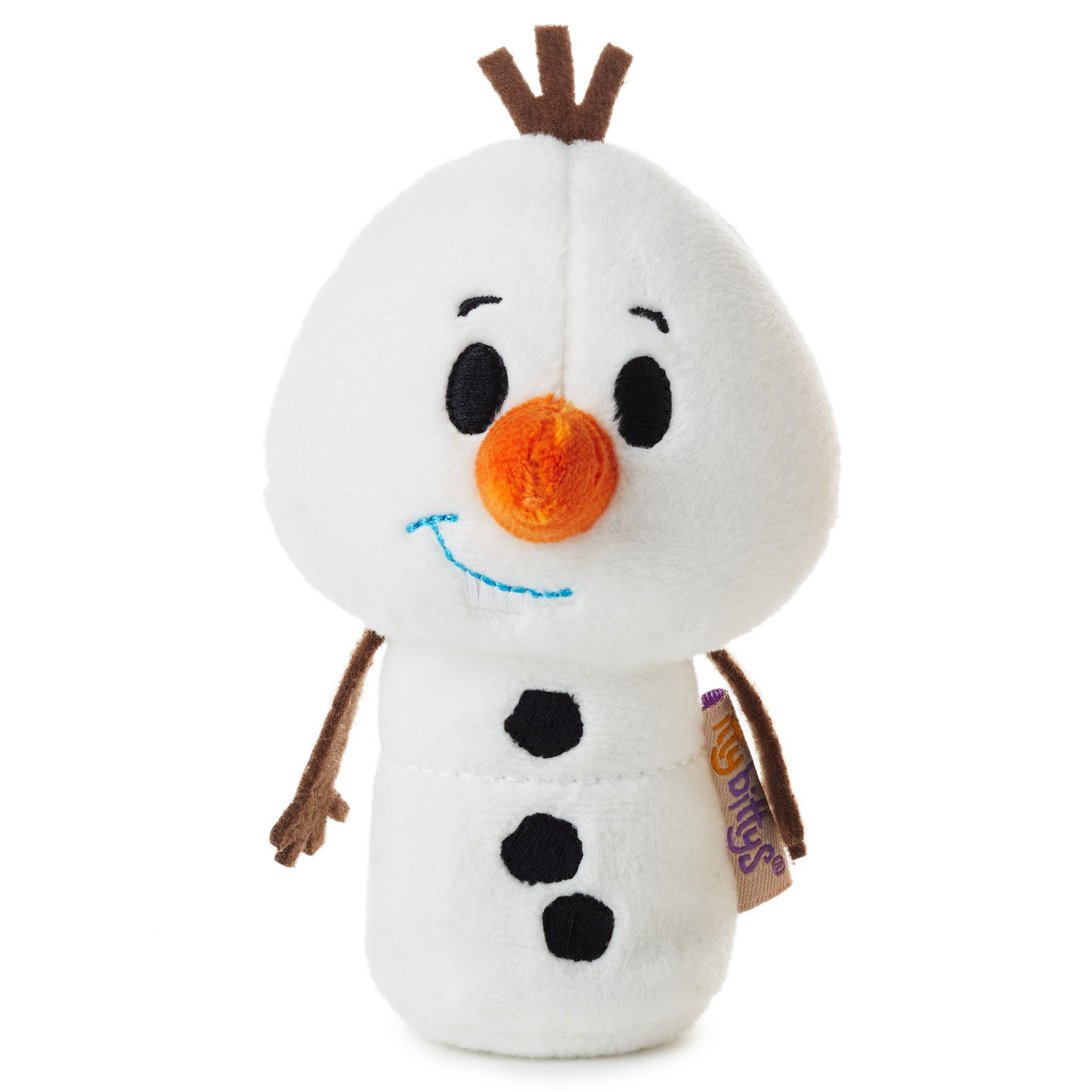 itty bittys® Disney Frozen Olaf Plush With Sound - itty bittys® - Hallmark