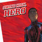 Marvel Spider-Man Swing High, Hero Birthday Card, , large image number 4
