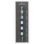 Pretty and Preppy Striped Stylus Pen, , large image number 2