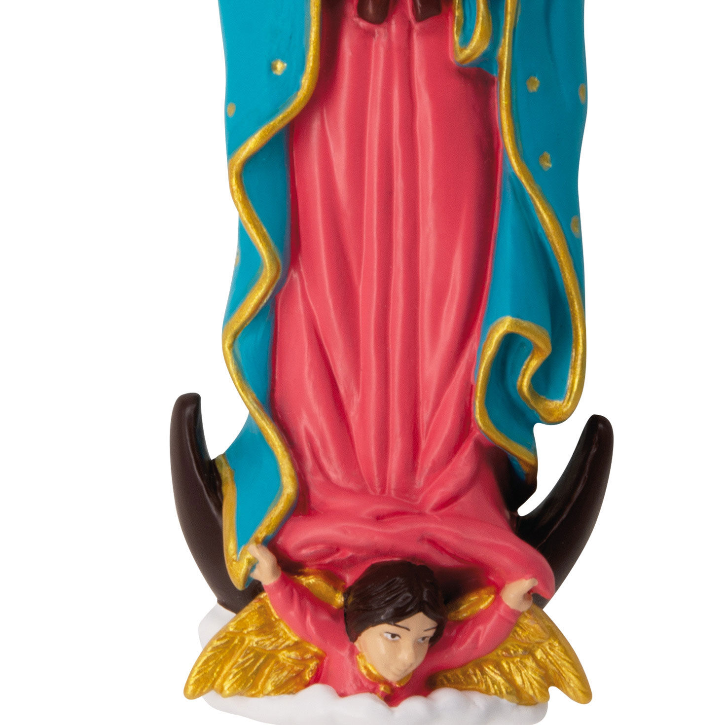 Vida Our Lady of Guadalupe Hallmark Ornament, , large image number 4