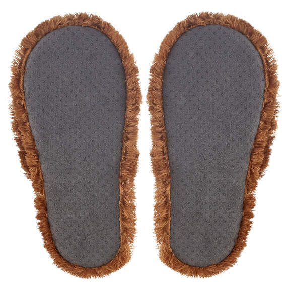 Star Wars⢠Chewbacca⢠Slippers With Sound - Socks & Slippers | Hallmark
