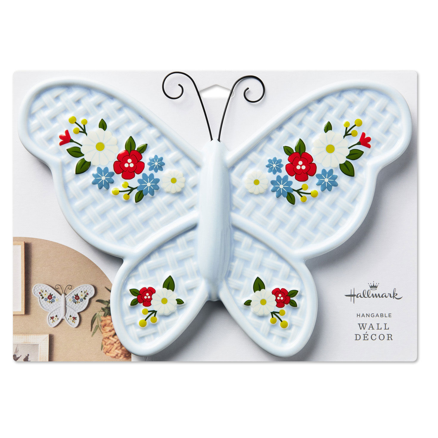 Butterfly Ceramic Spring Decor for only USD 19.99 | Hallmark