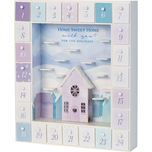 Advent Calendars & Candles Countdown Calendars Hallmark